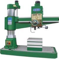 دستگاه دریل رادیال