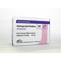 قرص متوپرولول حکیم