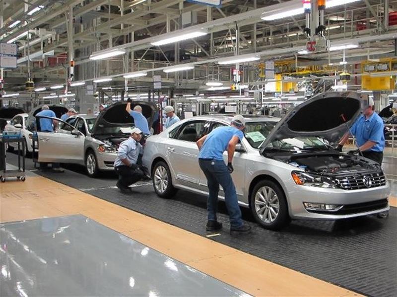 ایران پایگاه صادرات خودروساز آلمانی