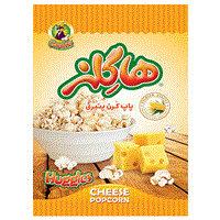 پاپ کرن  چاکلز