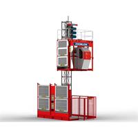 بالابر ساختمانی زوم لاین