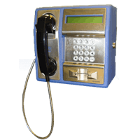 تلفن همگانی ثریا Pay Phone