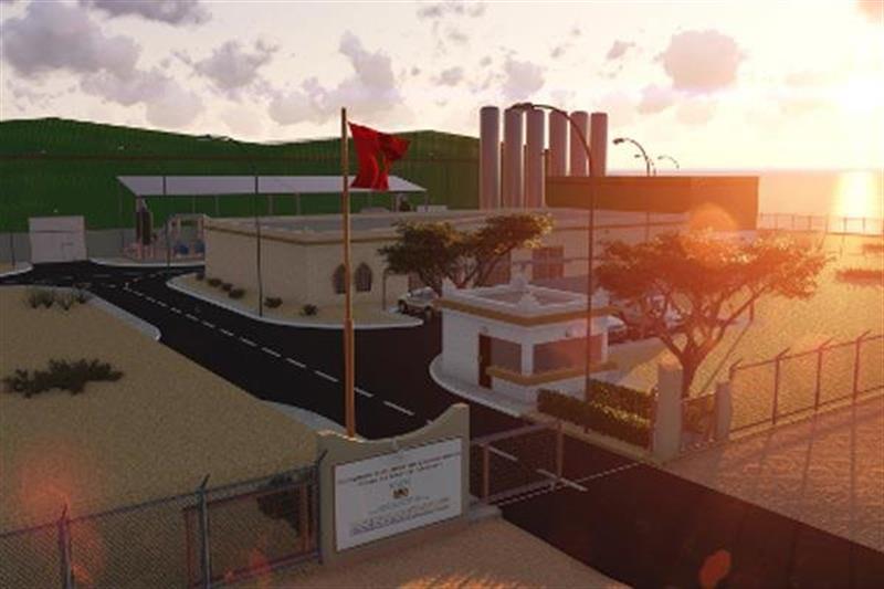 بزرگترین کارخانه نمک زدایی آب دریا در مراکش احداث می شود