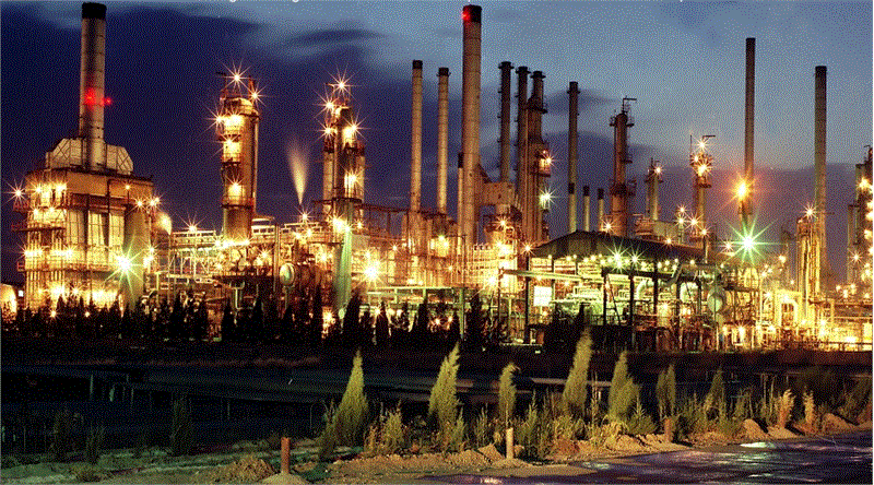 فروشو نفت به پالایشگاه آمریکایی ؛ ایران آماده افزایش تولید نفت شد