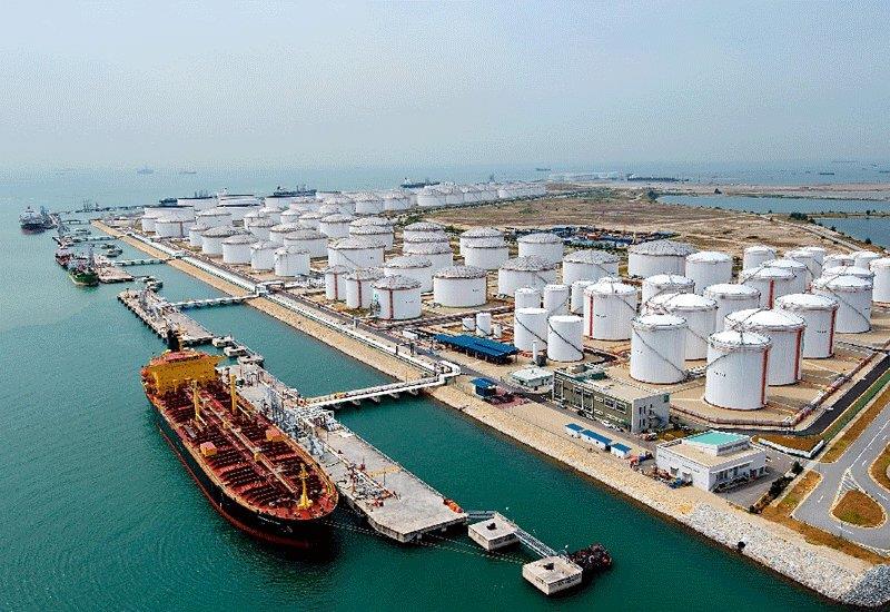 صادرات نفت ایران به هند افزایش یافت
