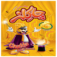 اسنک  پنیری چاکلز