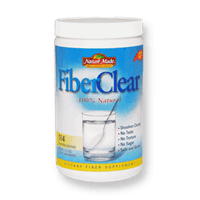 مکمل غذایی فایبر کلیر نیچرمید