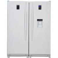 یخچال و فریزر دوقلو