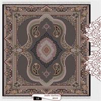 طرح ماهی درباری. کلکسیون نفیس