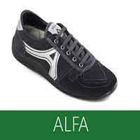 کفش مردانه ورزشی آلفا