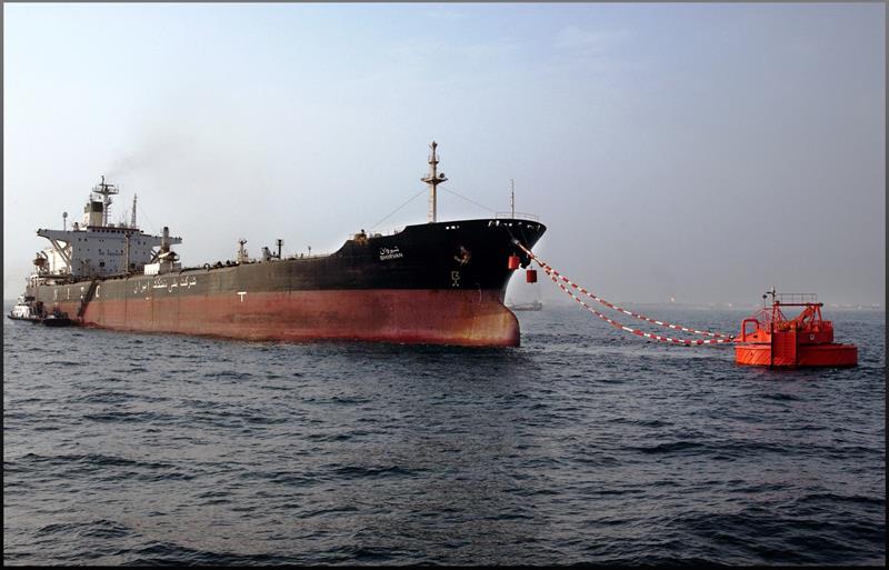سوآپ نفت خام از دریای خزر از سر گرفته شد