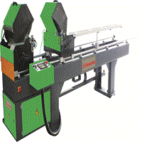 دستگاه برش دو سر