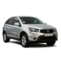 خودروی کره ای نیو اکتیون - Actyon