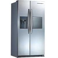 یخچال فریزر ساید بای ساید مدل : SRP-5182HW.HS
