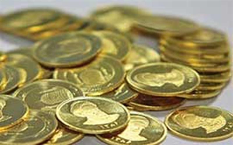 افزایش ۱۳ هزار تومانی قیمت سکه طرح قدیم