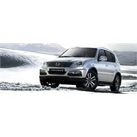 خودروی کره ای رکستون - Rexton