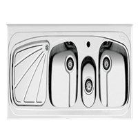 سینک ظرفشویی اخوان