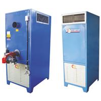 کوره هوای گرم البرز