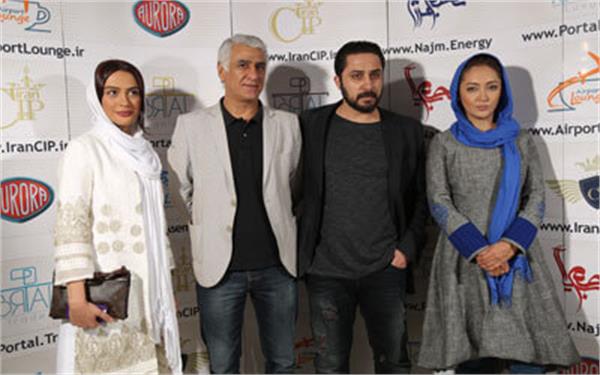 اکران ربوده شده