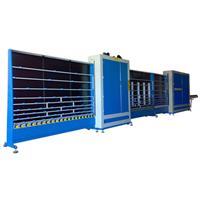 خط شستشوی شیشه