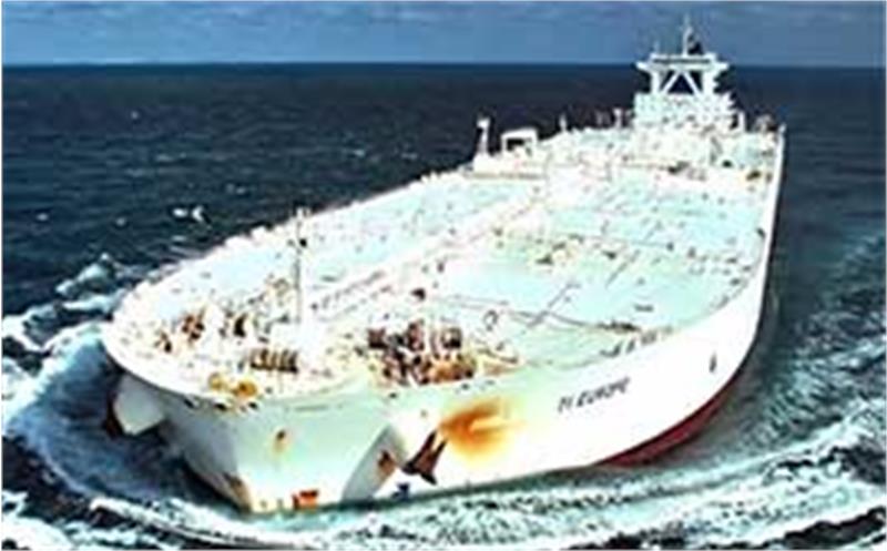 افزایش ۲۰۰ هزار بشکه ای صادرات روزانه نفت ایران به اروپا