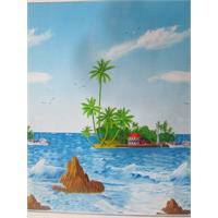 پرده شید دو طرفه