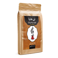 چای رویال سیاه تی هایا با میوه به و گل سرخ