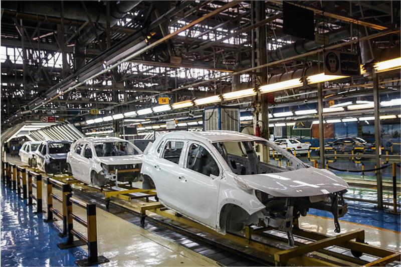 تولید خودروهای کره‌ای در ایران کلید خورد