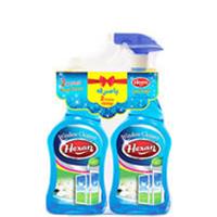 مایع شیشه شوی دو قلو