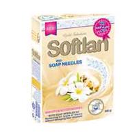 پودر ماشین لباسشویی حاوی رشته صابون