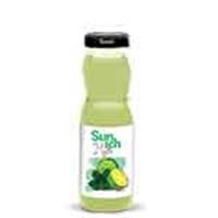 بطری شیشه ای موهیتو