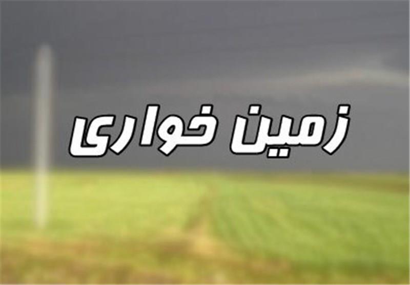 مدیرکل حراست سازمان جنگل‌ ها خبر داد:  زمین خواری به بزرگی ۱۱ درصد خسارت مالی جنگ تحمیلی در فرحزاد