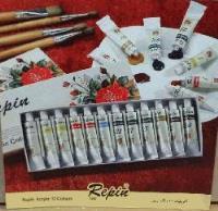 رنگ آکریلیک