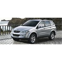 خودروی کره ای کایرون- Kyron