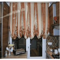 پرده آشپزخانه