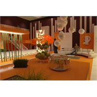 طراحی و اجرای استودیو شبکه 5