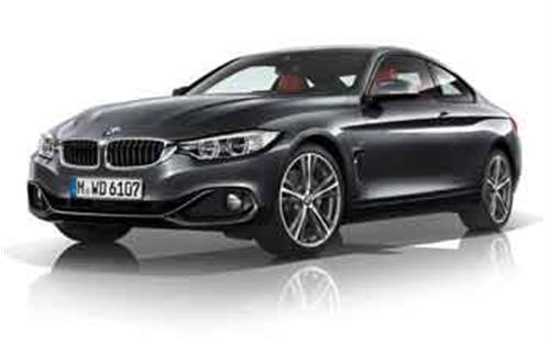 بی ام و 420i 2016