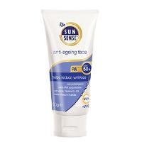 سان سنس آنتی ایج فیس +SPF 50