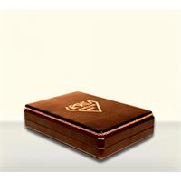 جعبه دستبند نگین ارشیا