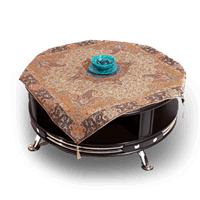 رومیزی مربع