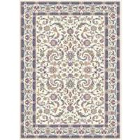 نائین (فرش ماشینی پشم و ویسکوز)