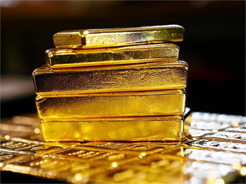 طلای جهانی ۴۳ دلار ارزان شد