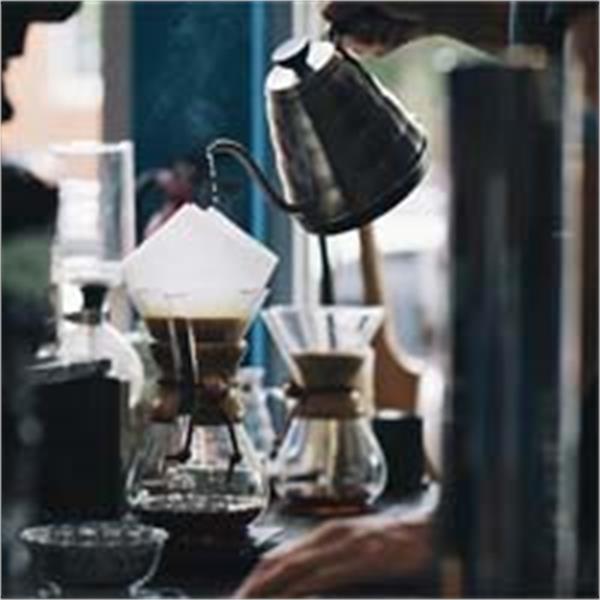 آمورش باریستا