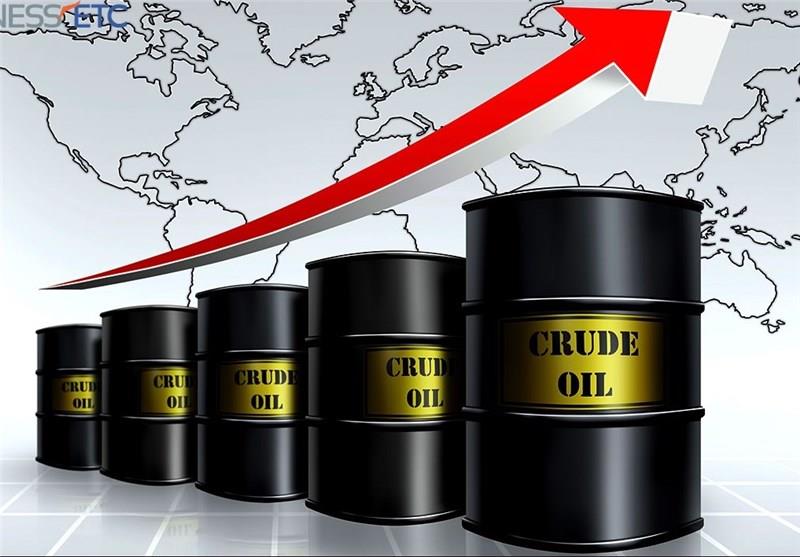 قیمت نفت به بالاترین رقم یک سال گذشته رسید