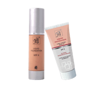 کرم پودر پمپی و تیوپی مای - My