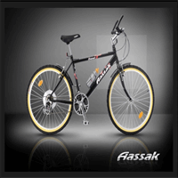 دوچرخه کوهستان