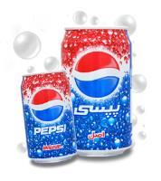نوشابه گازدار  پپسی