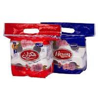 دستمال کاغذی دلسی 4 قلو