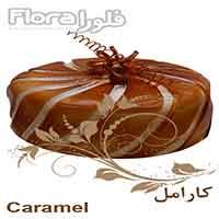 ژله تزیین کیک و شیرینی