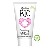 کرم ضد چروک صورت اُرگانیک